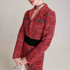 Jumpsuit - Red
