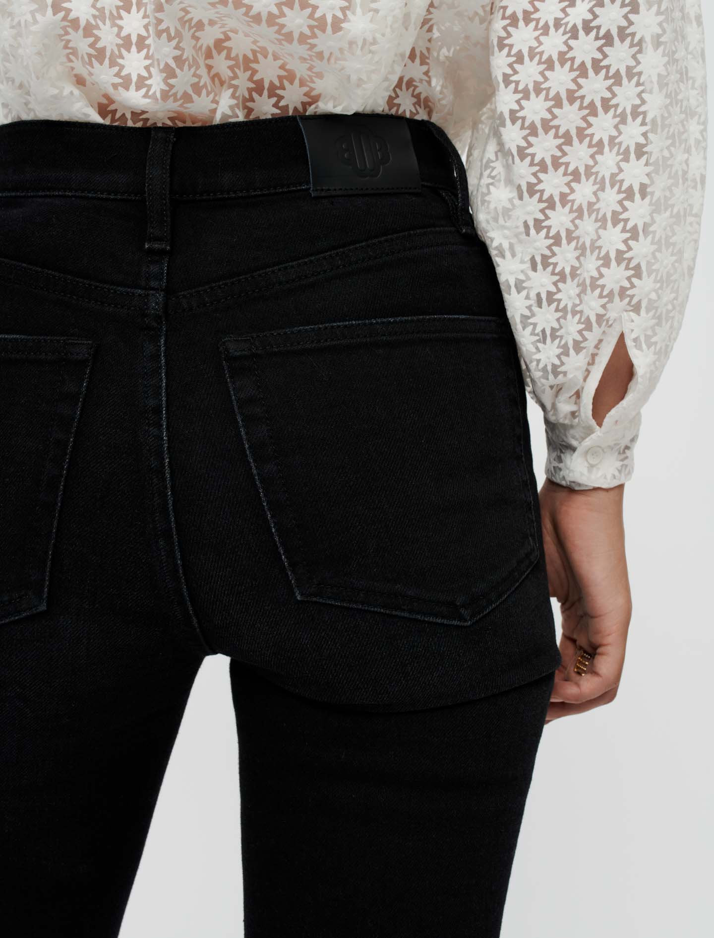 Pepite Jeans - Black