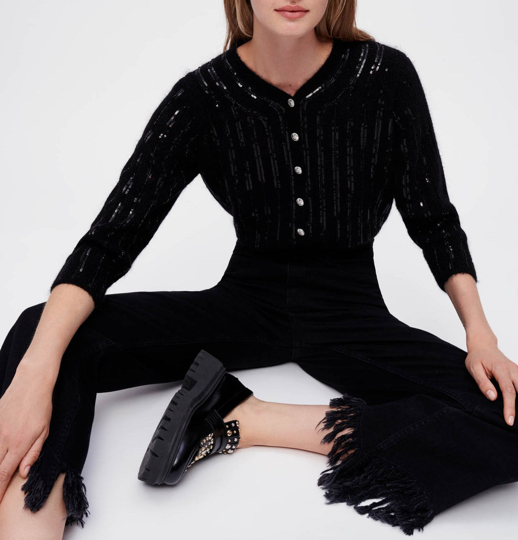 Pavata Jeans - Black