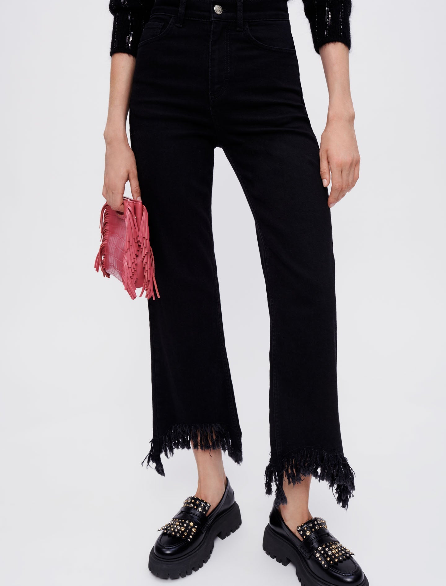 Pavata Jeans - Black