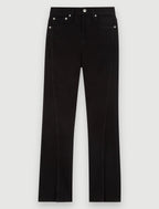 Vaqueros Penty - Negro