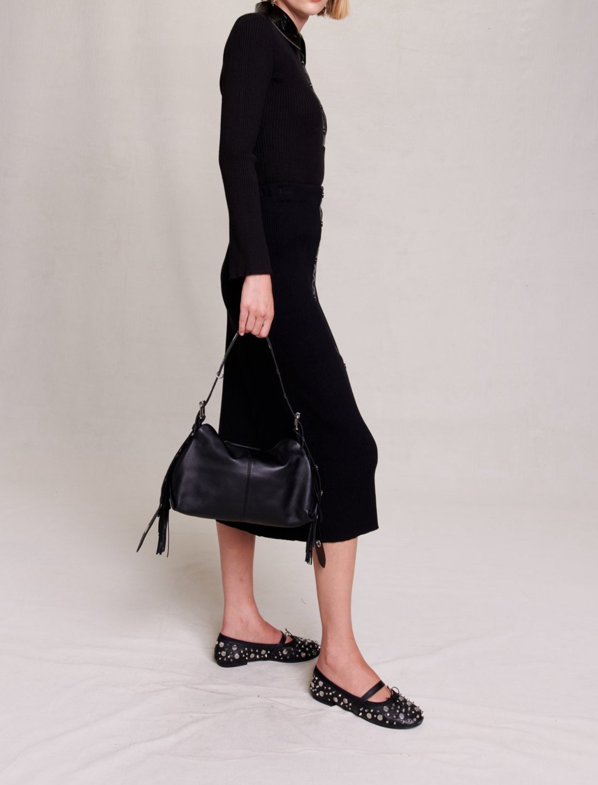Skirt - Black