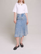 Skirt - Blue