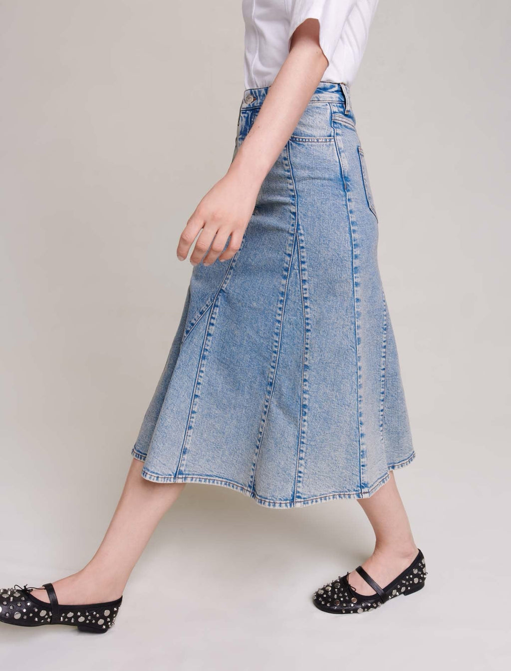 Skirt - Blue