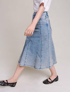 Skirt - Blue