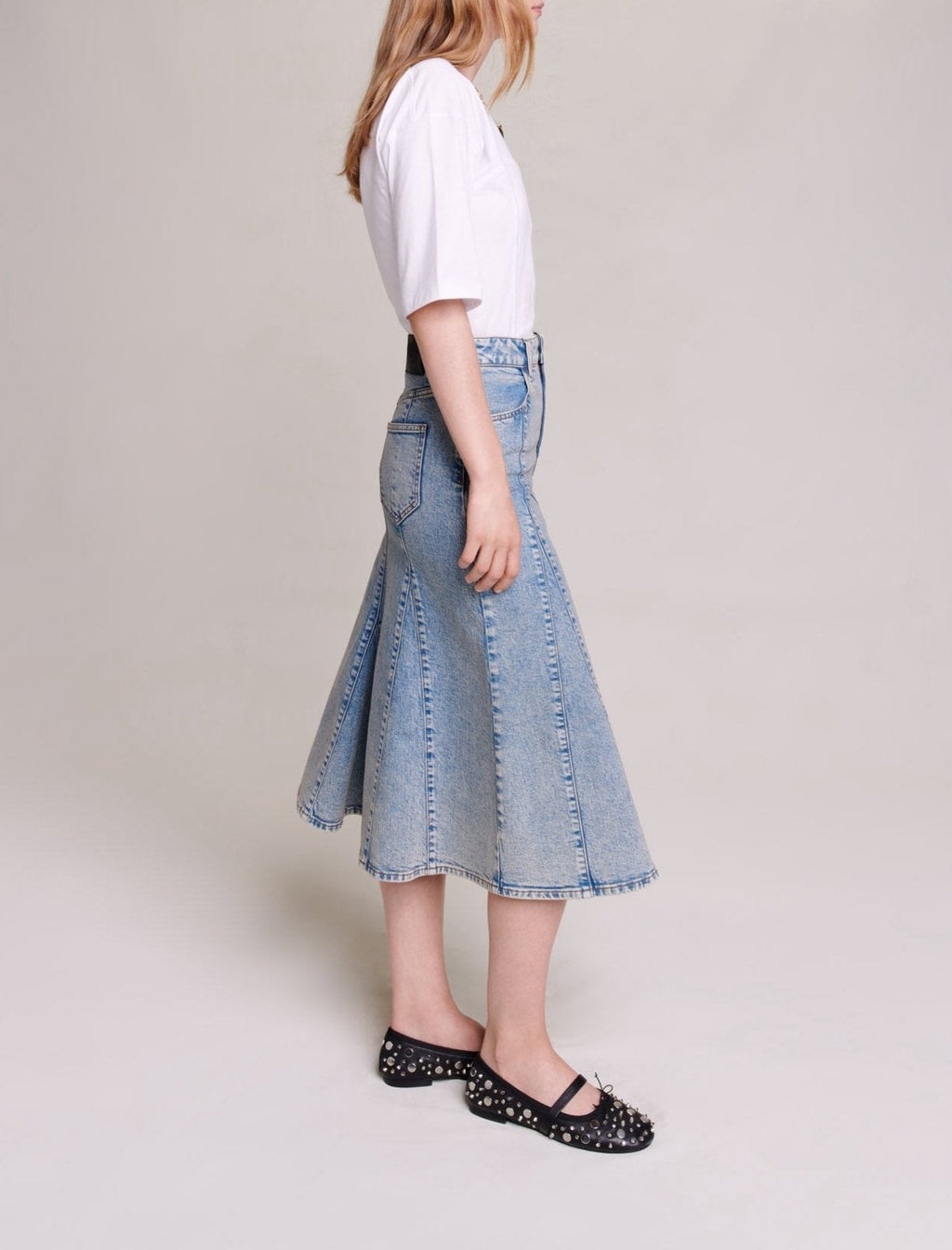 Skirt - Blue