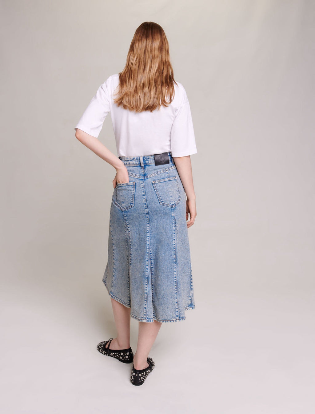 Skirt - Blue