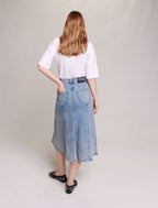 Skirt - Blue