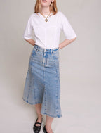 Skirt - Blue