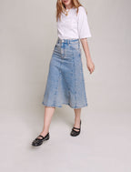 Skirt - Blue