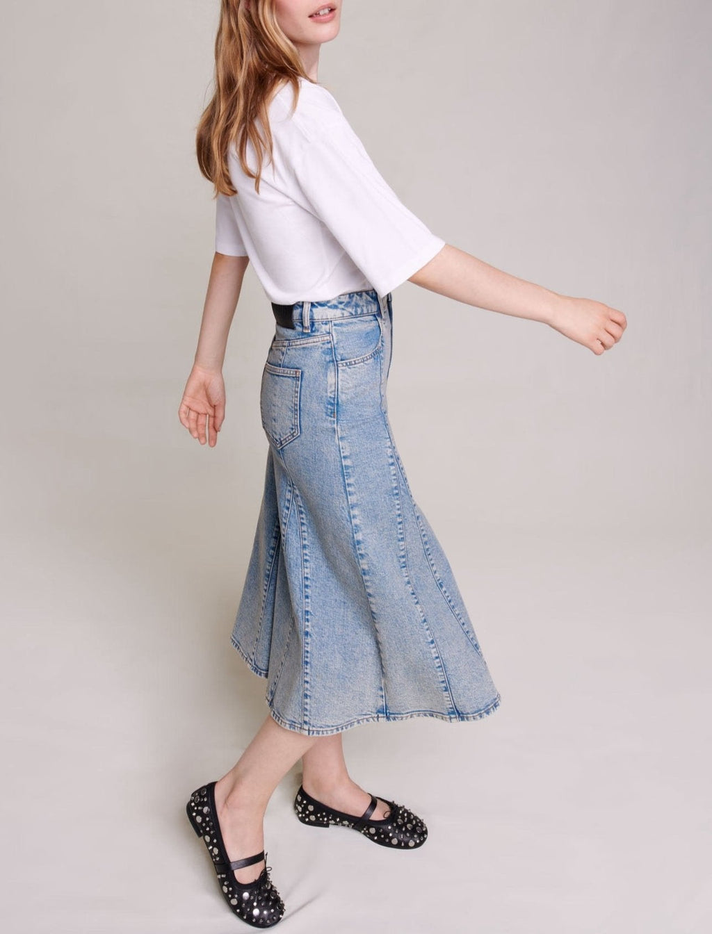 Skirt - Blue