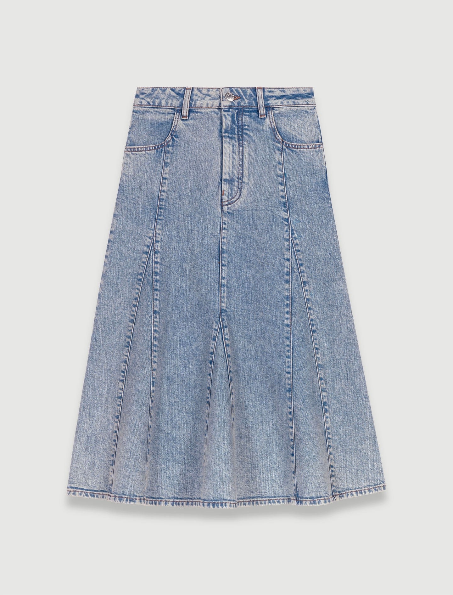 Skirt - Blue