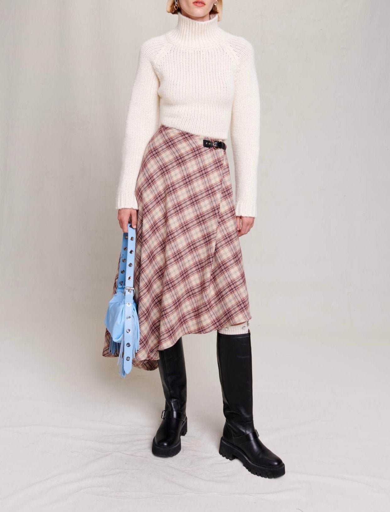 Skirt - Beige