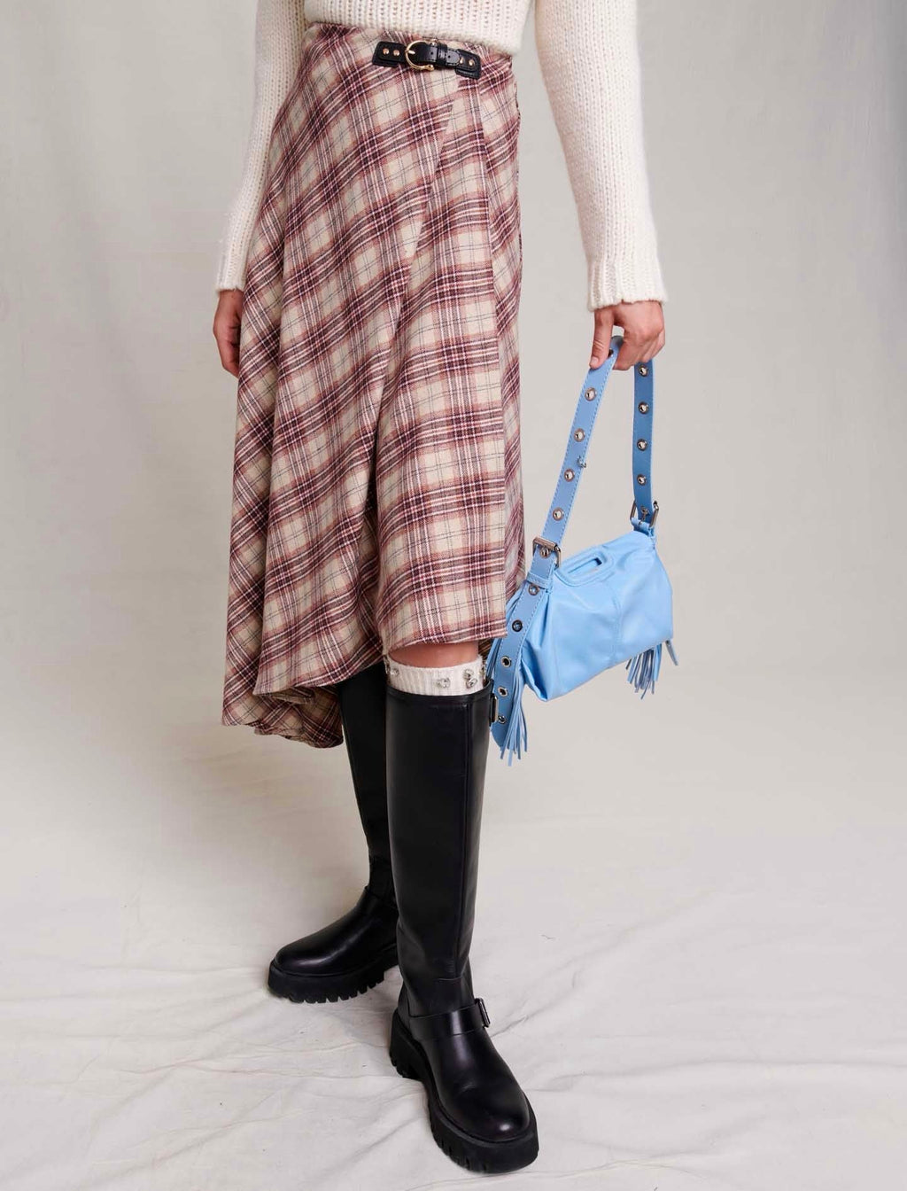Skirt - Beige