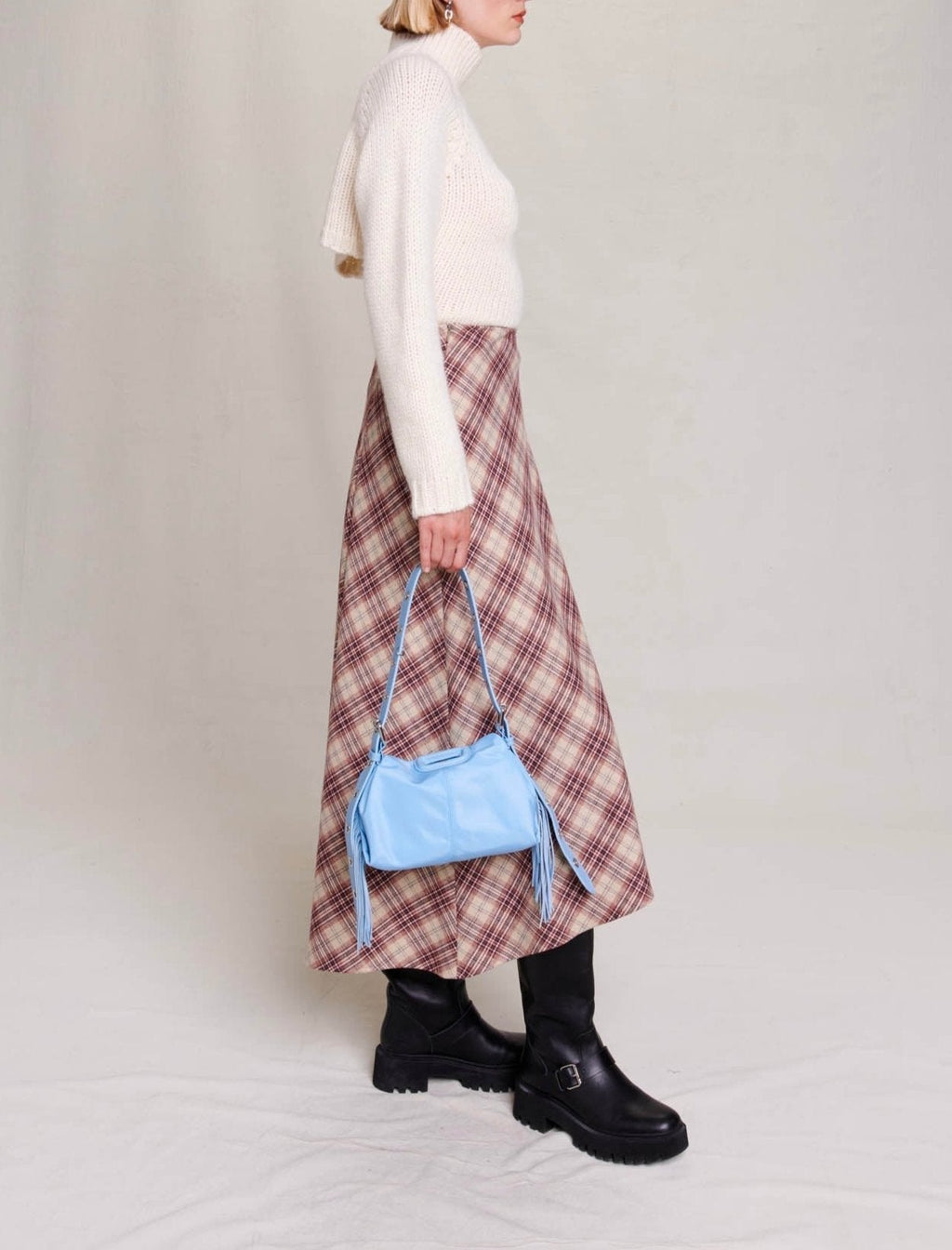 Skirt - Beige
