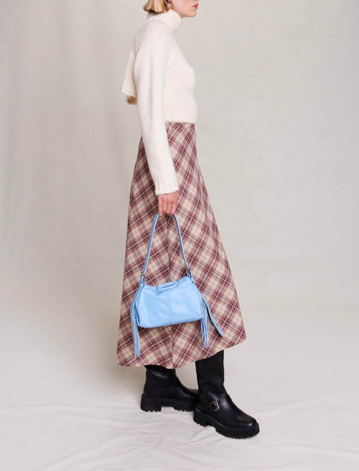 Skirt - Beige