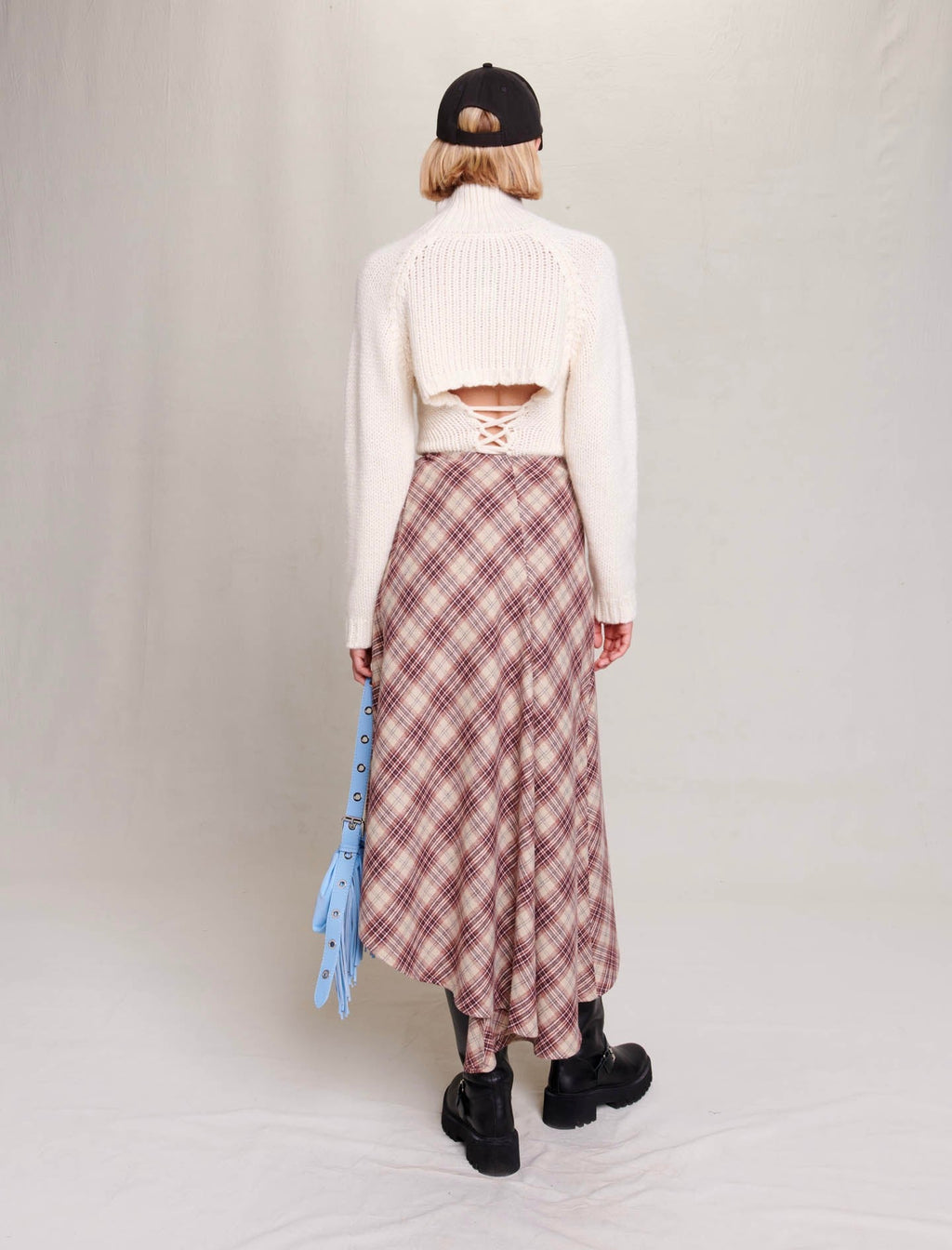 Skirt - Beige