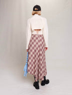 Skirt - Beige