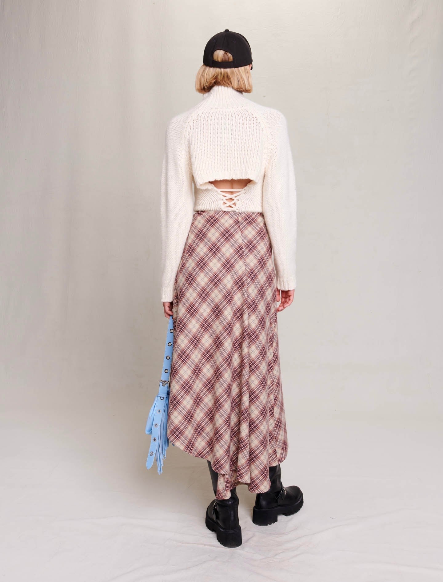 Skirt - Beige