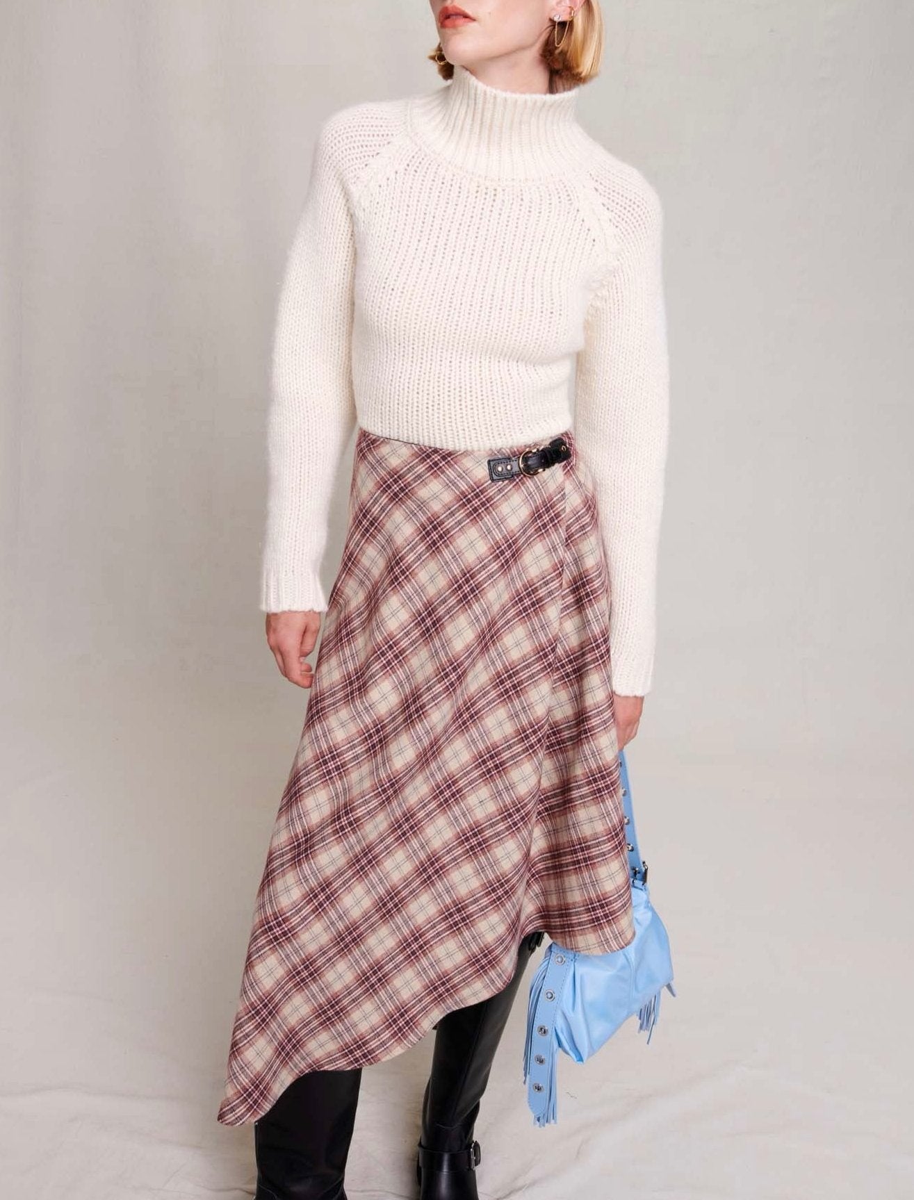 Skirt - Beige