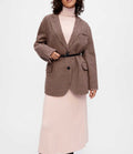 Maje - Chaqueta Galarom - Marrón