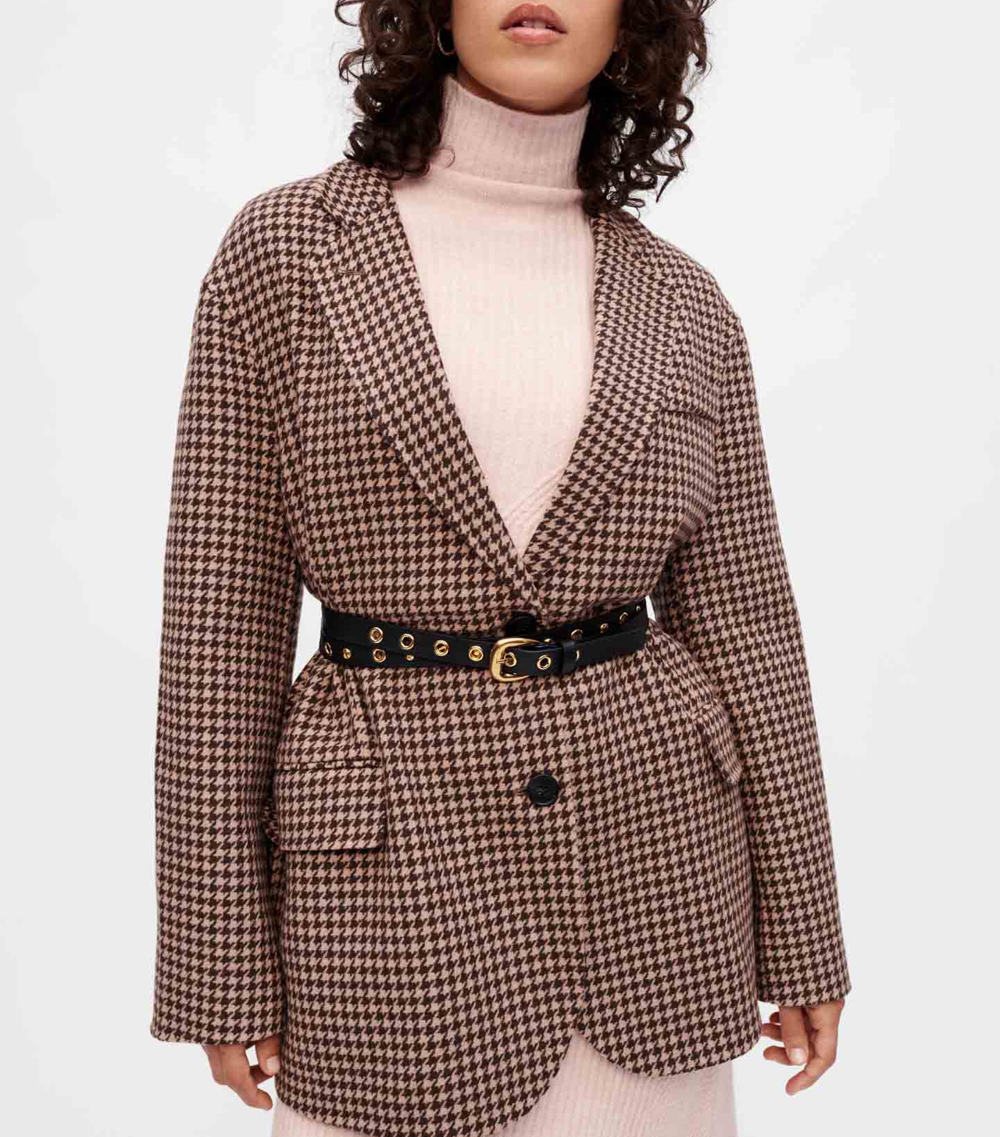 Maje - Chaqueta Galarom - Marrón