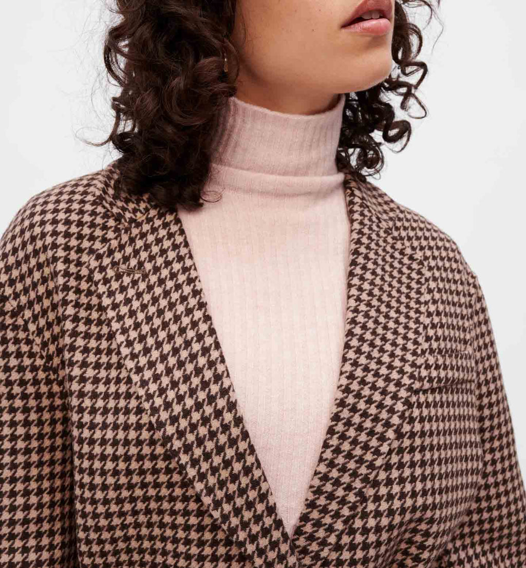 Maje - Chaqueta Galarom - Marrón