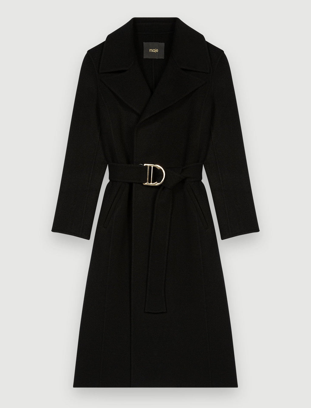 Coat - Black