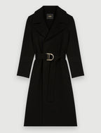 Coat - Black