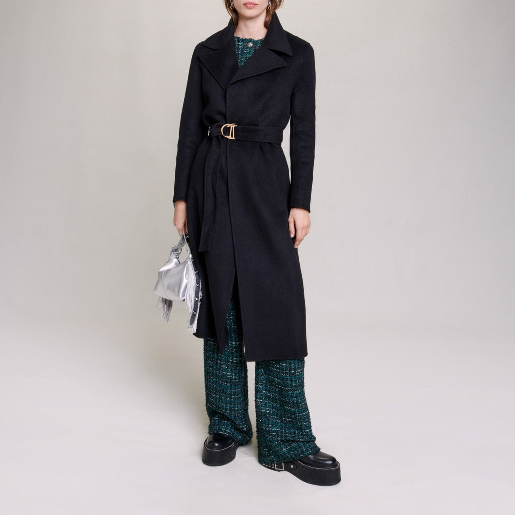 Coat - Black