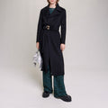 Coat - Black