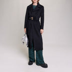 Coat - Black