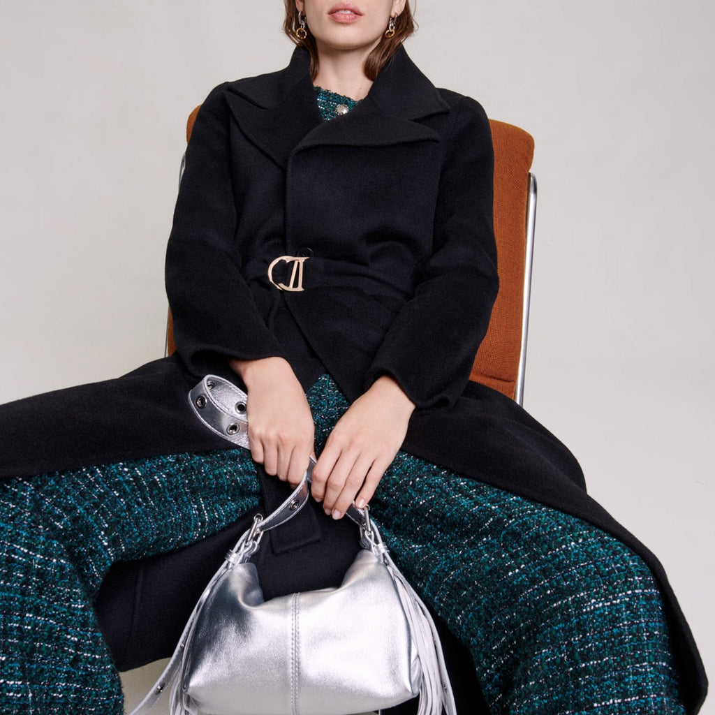 Coat - Black