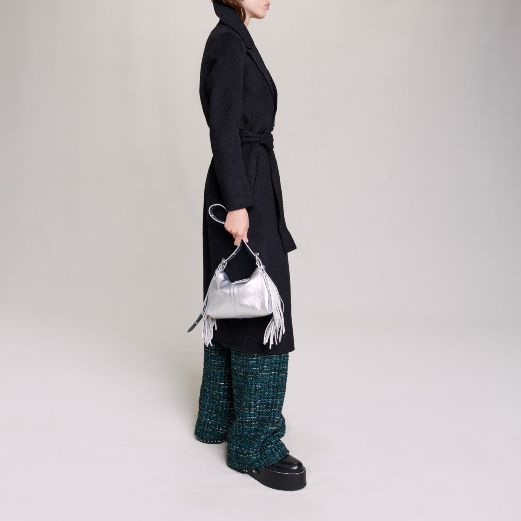 Coat - Black