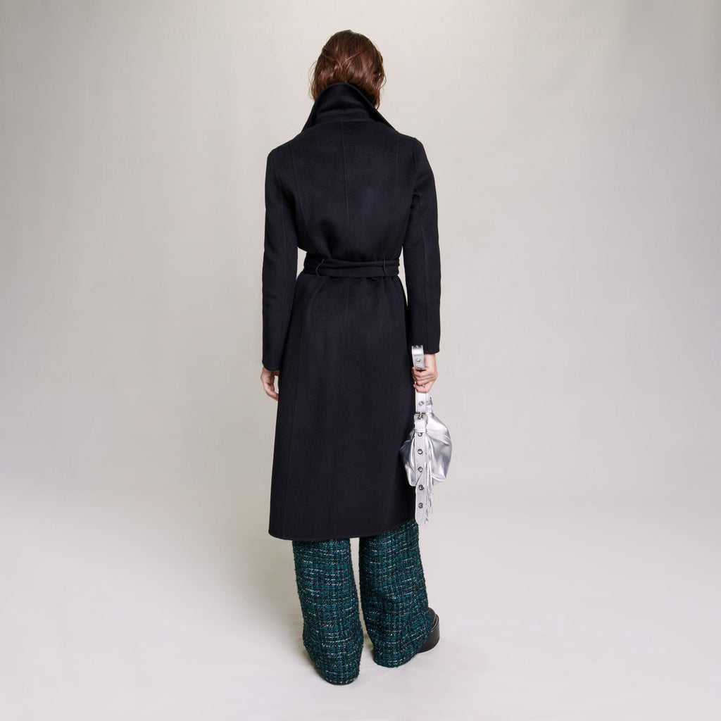 Coat - Black