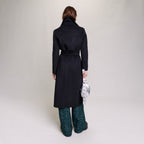 Coat - Black
