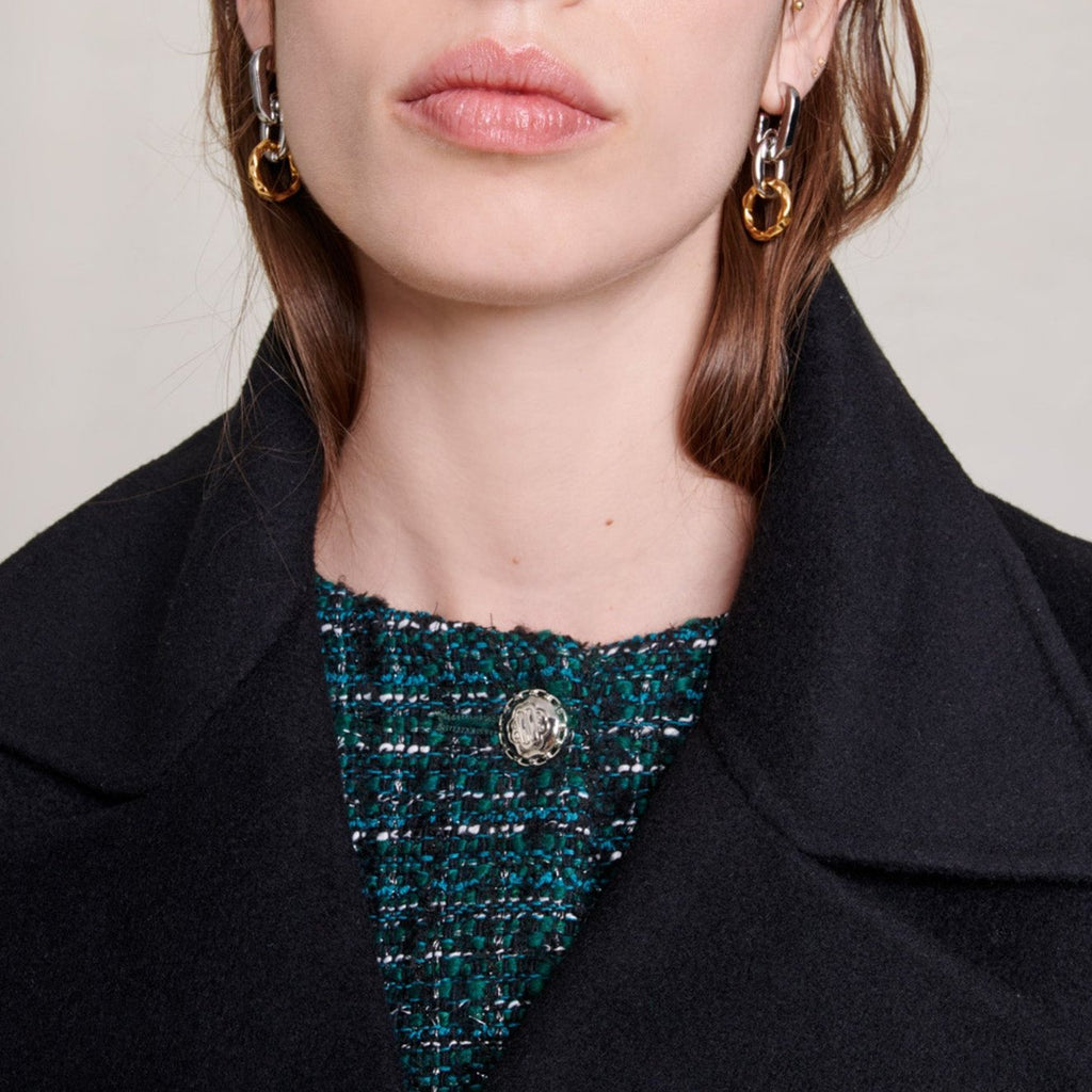 Coat - Black
