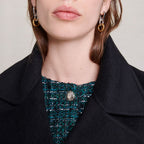 Coat - Black