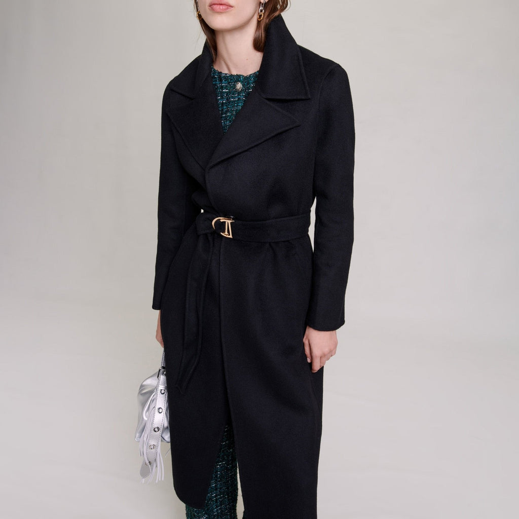 Coat - Black