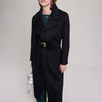 Coat - Black