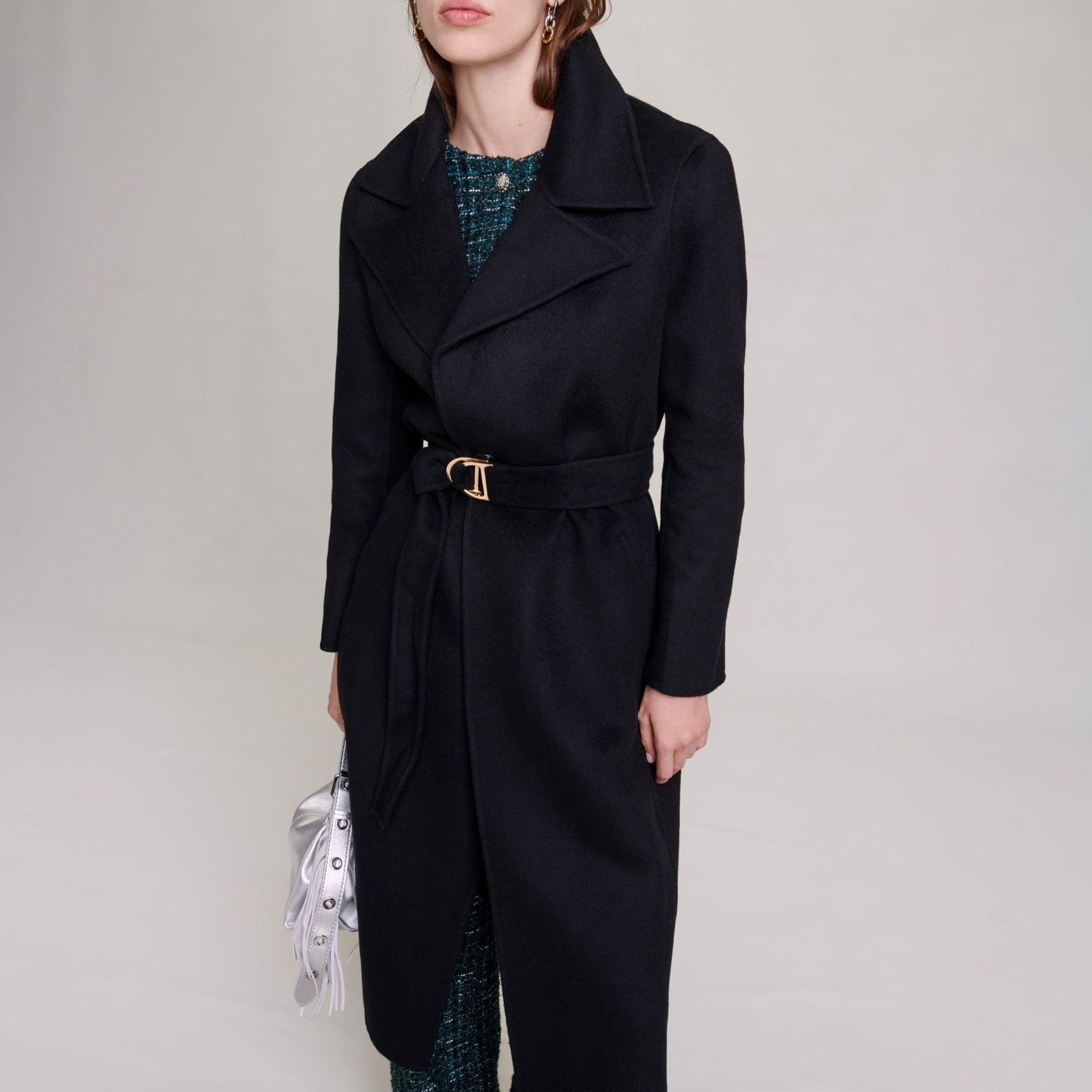 Coat - Black