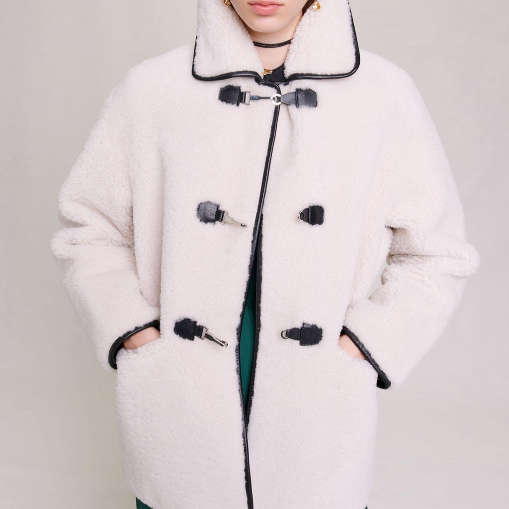 Manteau - Ecru