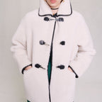 Manteau - Ecru