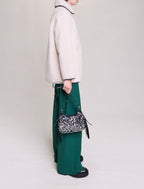 Manteau - Ecru