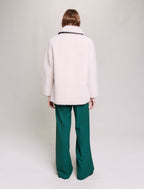 Manteau - Ecru