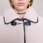 Manteau - Ecru