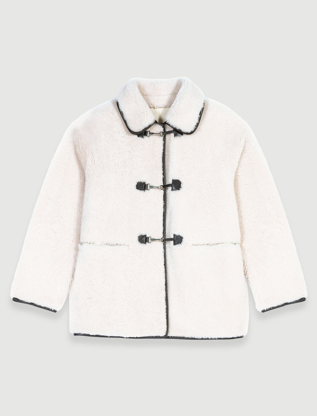 Manteau - Ecru