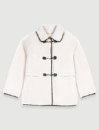 Manteau - Ecru