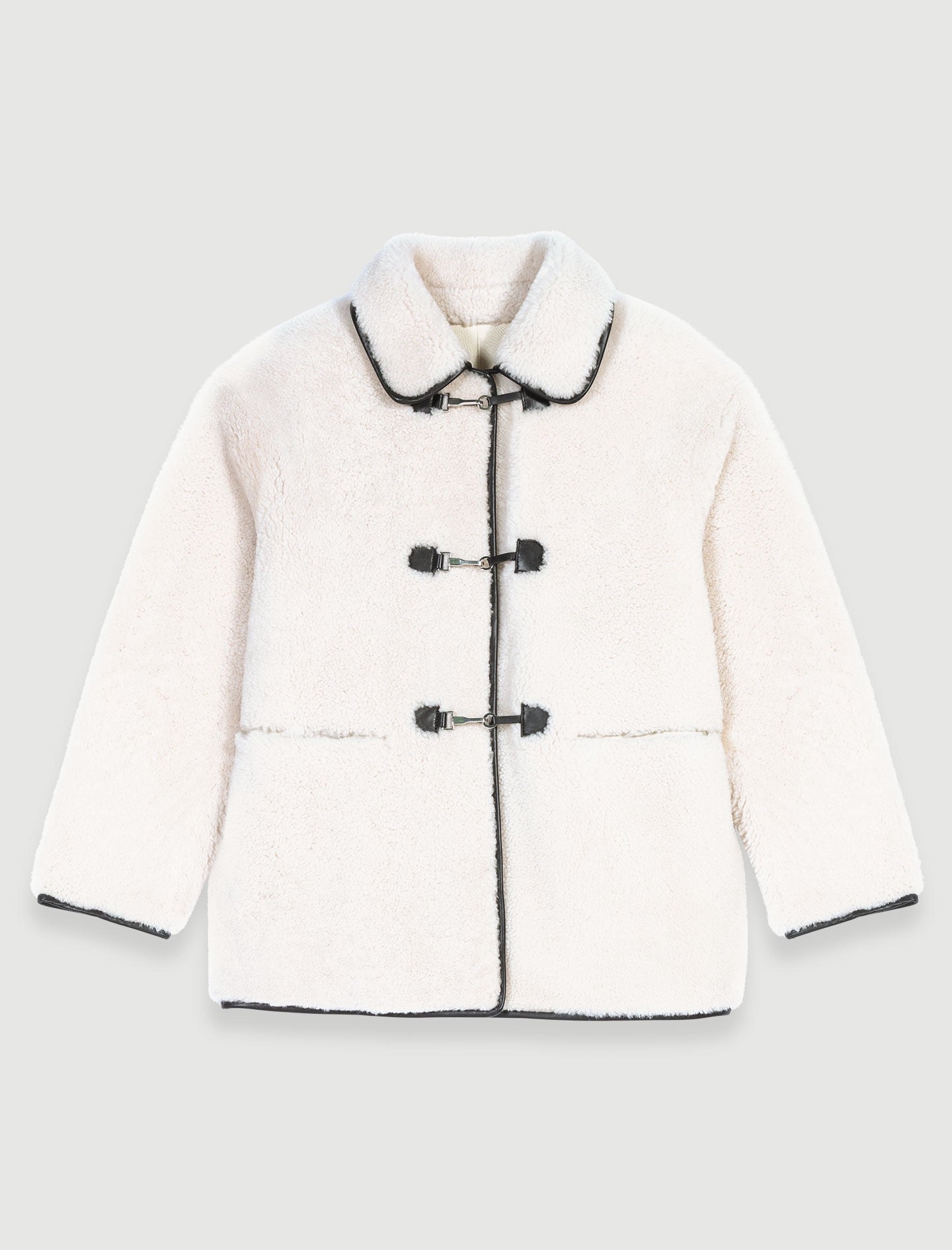Manteau - Ecru