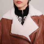 Coat - Brown